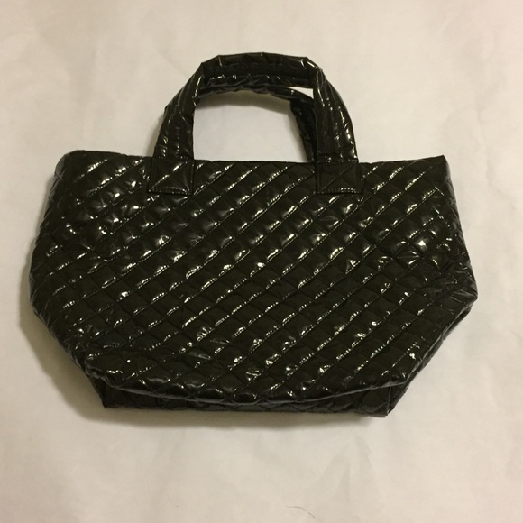 mz wallace patent leather tote